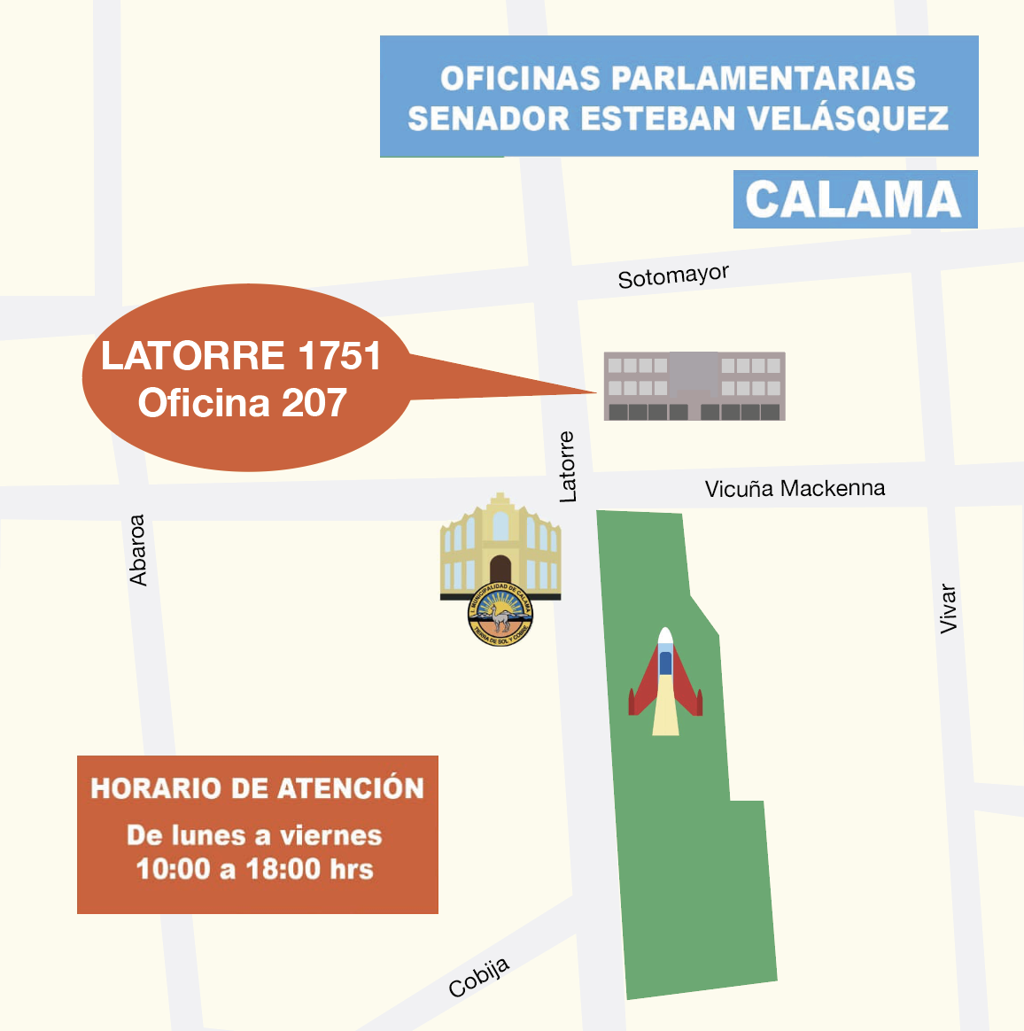 Oficina Calama