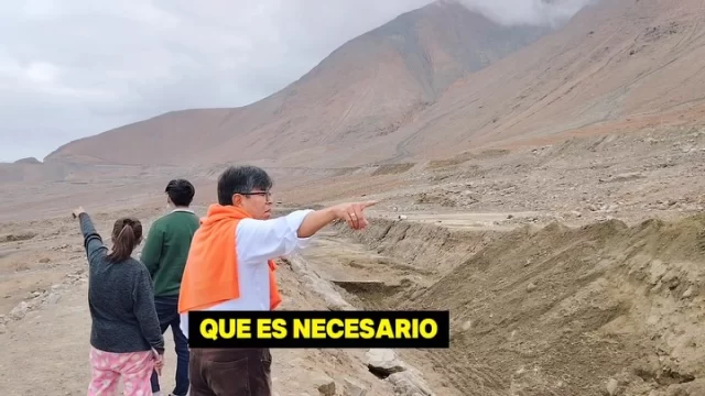 🚨 Tocopilla no puede seguir reconstruyéndose sobre el riesgo.

Superada la emergencia, necesitamos respuestas concretas, pero también una mirada de Estado para repensar Tocopilla.

Hay que escuchar a sus habitantes y preguntarnos: ¿seguiremos construyendo en zonas de alto riesgo o nos atrevemos a planificar una nueva Tocopilla, segura, con bienestar y futuro?

🌊🏘️ Una ciudad que proteja a sus familias, su ecosistema y su territorio.

Tocopilla merece que la pensemos de nuevo. Y esta vez, junto a sus habitantes. 🤝🇨🇱

#Tocopilla #ElLoa #RegiónDeAntofagasta #Descentralización #Reconstrucción