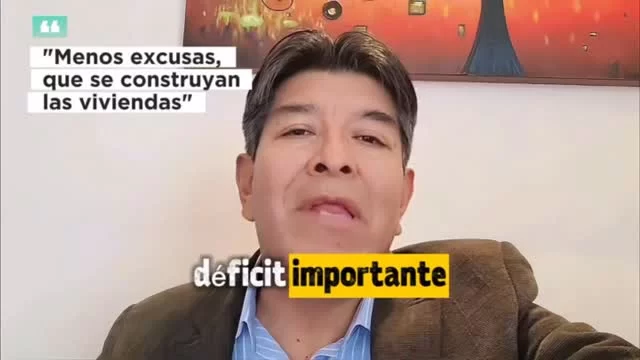 🏠 Antofagasta necesita más viviendas, no menos.

Nuestra región tiene un déficit importante de viviendas en Antofagasta, Calama, Tocopilla y Taltal. Por eso sorprende que se anuncie una disminución en la construcción de viviendas sociales.

Los convenios deben respetarse y, más aún, el Gobierno debe aumentar los recursos para responder a esta necesidad.

Como región hemos conseguido recursos frescos. Ahora necesitamos que quienes los administran apuren el tranco y hagan su tarea.

Porque detrás de cada vivienda hay una familia esperando. ❤️

No hay más excusas: necesitamos construir las viviendas que nuestra región requiere.

#Vivienda #Antofagasta #Calama #Tocopilla #Taltal
